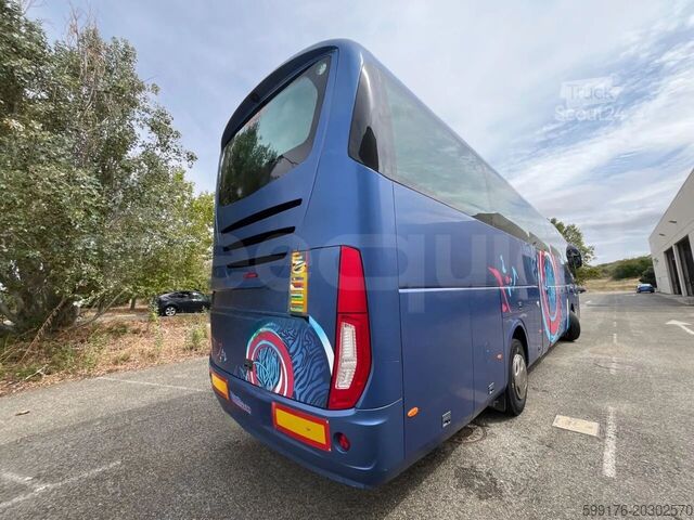 Autocar de turismo Scania Irizar