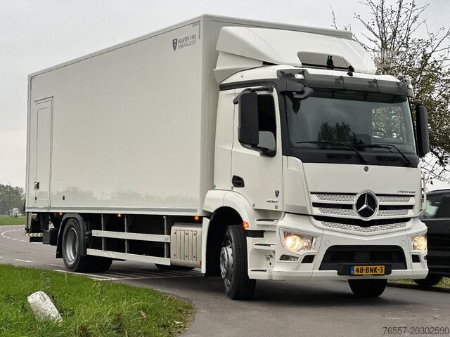 Koffer Mercedes-Benz Antos ANTOS 2027L. EURO6.  2019.  760x249x270