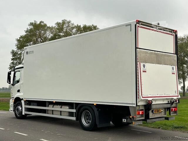 Koffer Mercedes-Benz Antos ANTOS 2027L. EURO6.  2019.  760x249x270