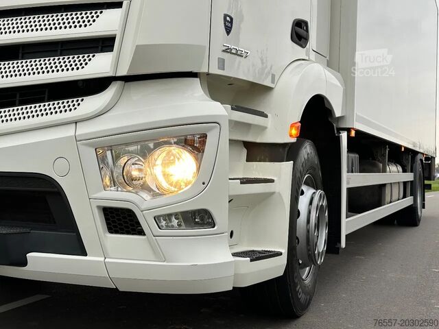 Koffer Mercedes-Benz Antos ANTOS 2027L. EURO6.  2019.  760x249x270