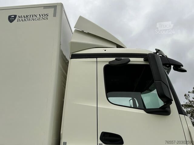 Koffer Mercedes-Benz Antos ANTOS 2027L. EURO6.  2019.  760x249x270