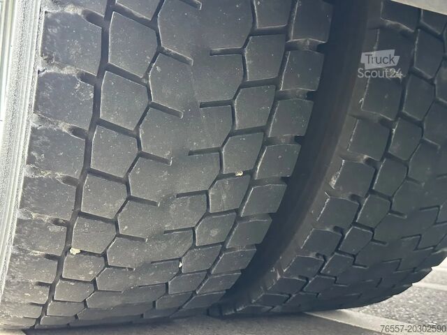 Koffer Mercedes-Benz Antos ANTOS 2027L. EURO6.  2019.  760x249x270