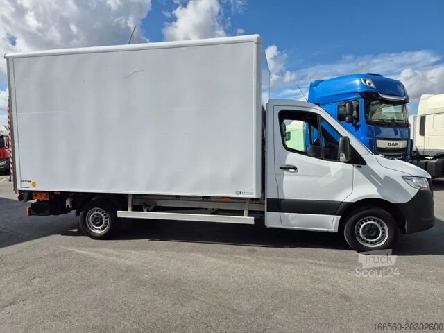 Camion-caisse Mercedes-Benz SPRINTER 315 CDI