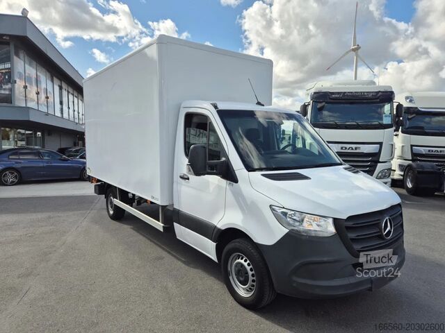 Camion-caisse Mercedes-Benz SPRINTER 315 CDI