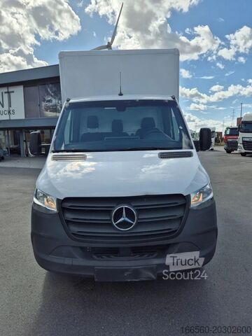 Camion-caisse Mercedes-Benz SPRINTER 315 CDI