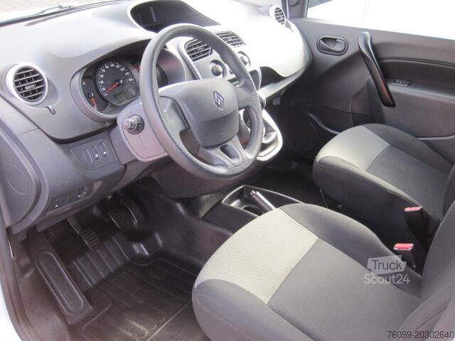 Panel van długi Renault Kangoo 95 Rapid Extra MAXI L3 2x Schiebt