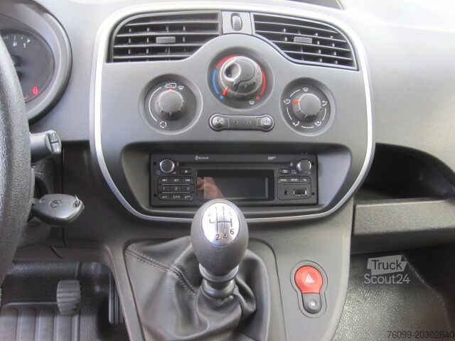 Panel van długi Renault Kangoo 95 Rapid Extra MAXI L3 2x Schiebt