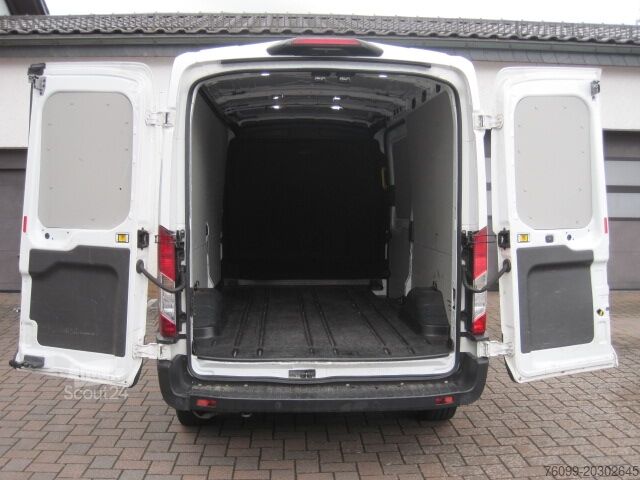 Kastenwagen hoch + lang Ford Transit FT 350 2,0 TDCI L3 Trend 3-Sitze