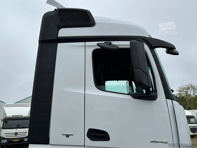 Podwozie z kabiną Mercedes-Benz Actros ACTROS 2642 LL EURO6. 2018.  BDF. Chassi...