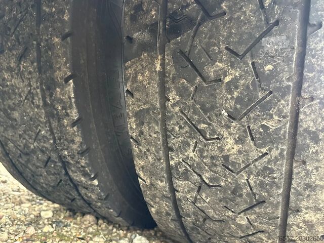 Podwozie z kabiną Mercedes-Benz Actros ACTROS 2642 LL EURO6. 2018.  BDF. Chassi...