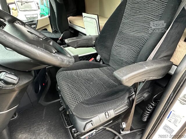 Podwozie z kabiną Mercedes-Benz Actros ACTROS 2642 LL EURO6. 2018.  BDF. Chassi...