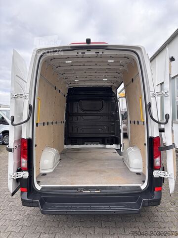 Škatla za dostavna vozila visoka + dolga VW Crafter 35*L2H2*Klima*41Tkm*1.Hand*Top*