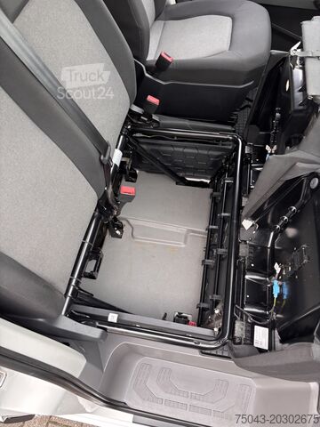 Škatla za dostavna vozila visoka + dolga VW Crafter 35*L2H2*Klima*41Tkm*1.Hand*Top*