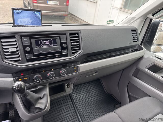Škatla za dostavna vozila visoka + dolga VW Crafter 35*L2H2*Klima*41Tkm*1.Hand*Top*