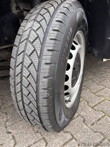 Škatla za dostavna vozila visoka + dolga VW Crafter 35*L2H2*Klima*41Tkm*1.Hand*Top*