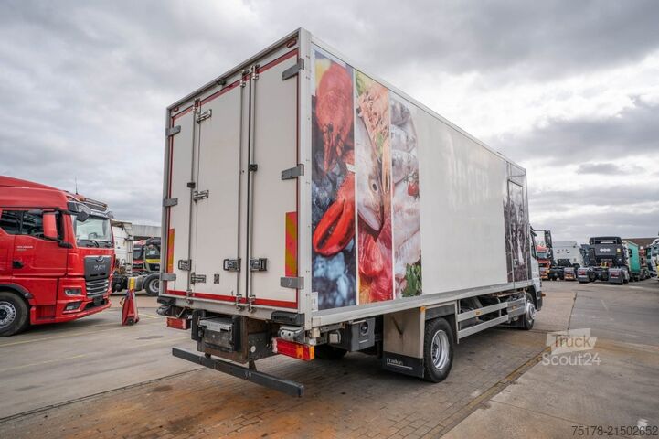 Transport réfrigéré/congélé MERCEDES ATEGO 1224 L - 112 464 KM