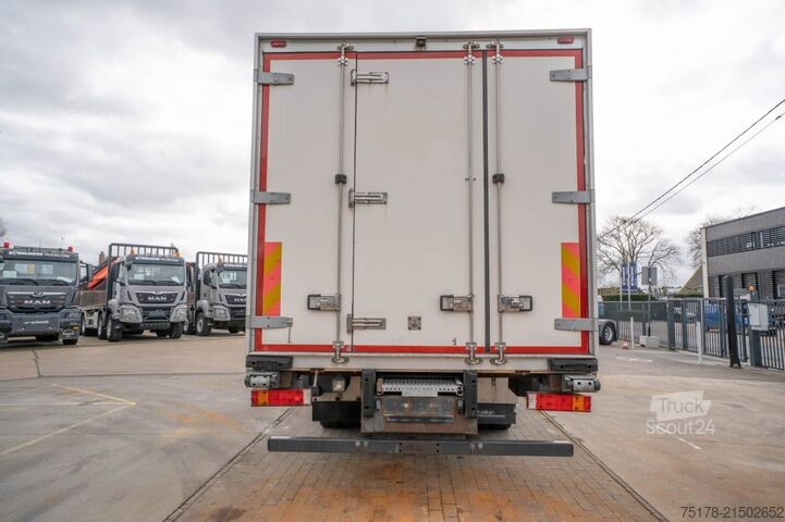 Transport réfrigéré/congélé MERCEDES ATEGO 1224 L - 112 464 KM