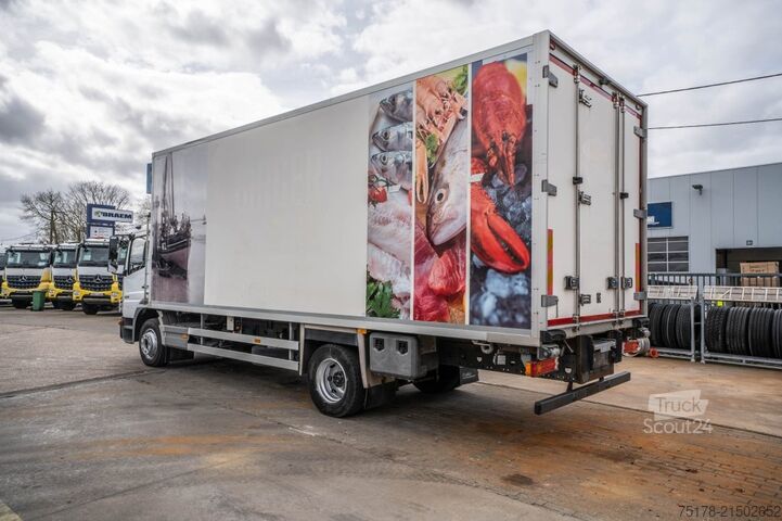 Transport réfrigéré/congélé MERCEDES ATEGO 1224 L - 112 464 KM
