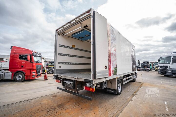 Transport réfrigéré/congélé MERCEDES ATEGO 1224 L - 112 464 KM