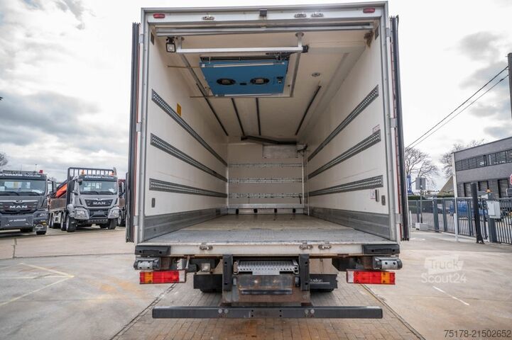 Transport réfrigéré/congélé MERCEDES ATEGO 1224 L - 112 464 KM