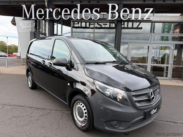 Karavan z visoko streho Mercedes-Benz Vito 116 CDI 7G Autom Klima Kamera AHK Navi