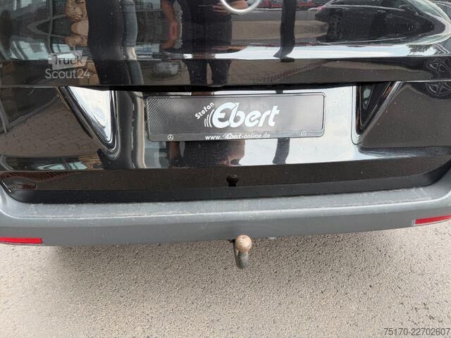 Karavan z visoko streho Mercedes-Benz Vito 116 CDI 7G Autom Klima Kamera AHK Navi