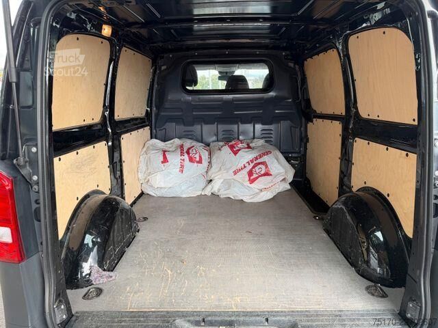 Karavan z visoko streho Mercedes-Benz Vito 116 CDI 7G Autom Klima Kamera AHK Navi