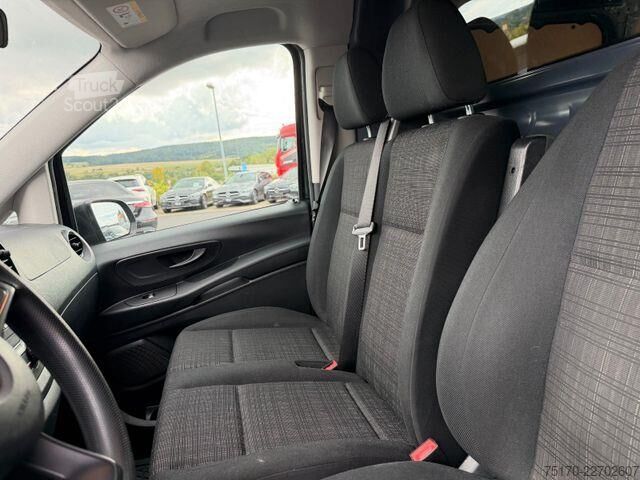 Karavan z visoko streho Mercedes-Benz Vito 116 CDI 7G Autom Klima Kamera AHK Navi