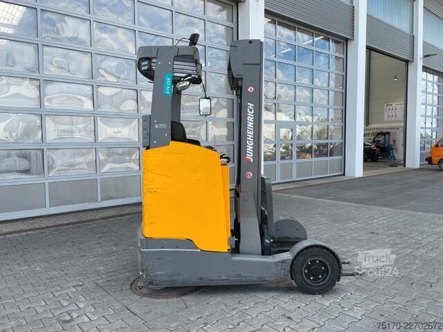 Reachtruck Jungheinrich ETV C16 / Triplex 5.72m / SS / nur 2.953h / 2016