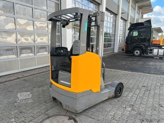Reachtruck Jungheinrich ETV C16 / Triplex 5.72m / SS / nur 3.228h / 2016