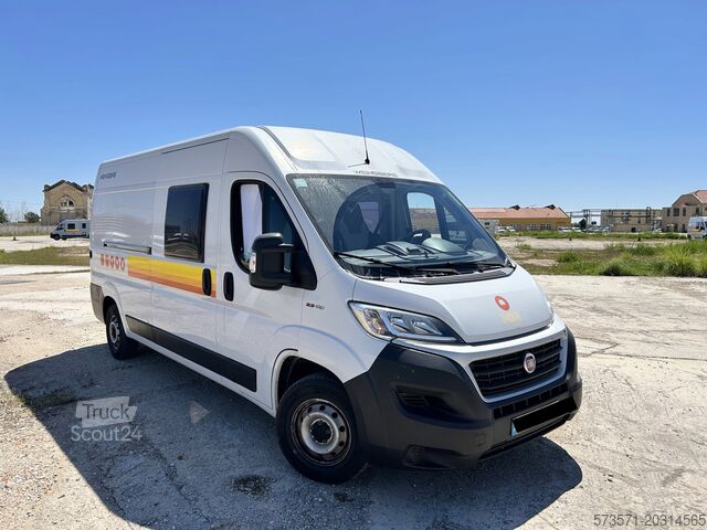 Wohnwagen/Wohnmobil Fiat Weinsberg Carabus 600 K | 4 Schlafplätze | Voll ausgestattet