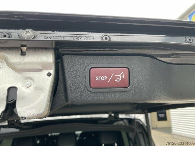Minibus Mercedes-Benz V 220 d AVANTGARDE L AMG Night +TOPAUSSTATTUNG+LED