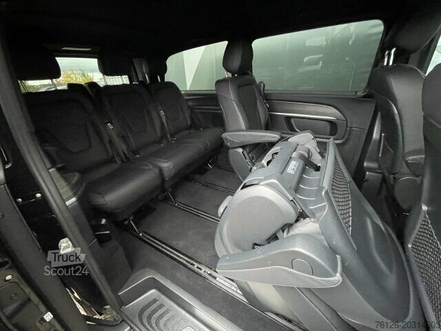 Minibus Mercedes-Benz V 220 d AVANTGARDE L AMG Night +TOPAUSSTATTUNG+LED