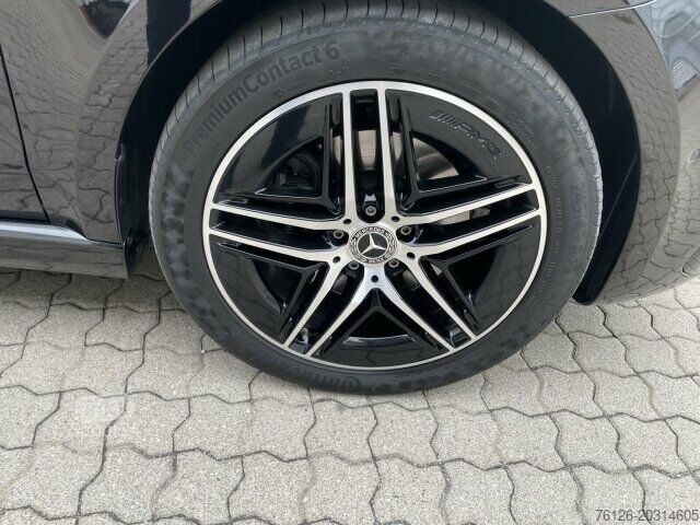 Minibus Mercedes-Benz V 220 d AVANTGARDE L AMG Night +TOPAUSSTATTUNG+LED