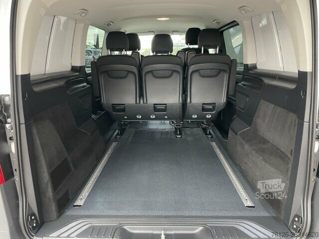 Bestelwagen Mercedes-Benz Vito 119 CDI 4x4 Mixto Lang AUTM.+KLIMA+RADIO