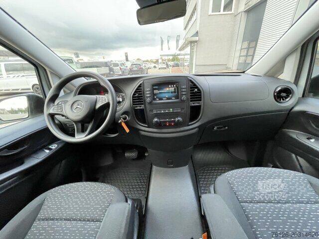 Bestelwagen Mercedes-Benz Vito 119 CDI 4x4 Mixto Lang AUTM.+KLIMA+RADIO