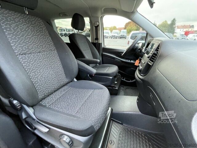 Bestelwagen Mercedes-Benz Vito 119 CDI 4x4 Mixto Lang AUTM.+KLIMA+RADIO