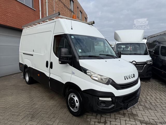 Bestelwagen met verhoogd dak Iveco daily 40C15 L2H2 Airco