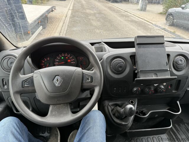 Camión con caja larga Renault master 2.3dci 145pk L3H2 RWD