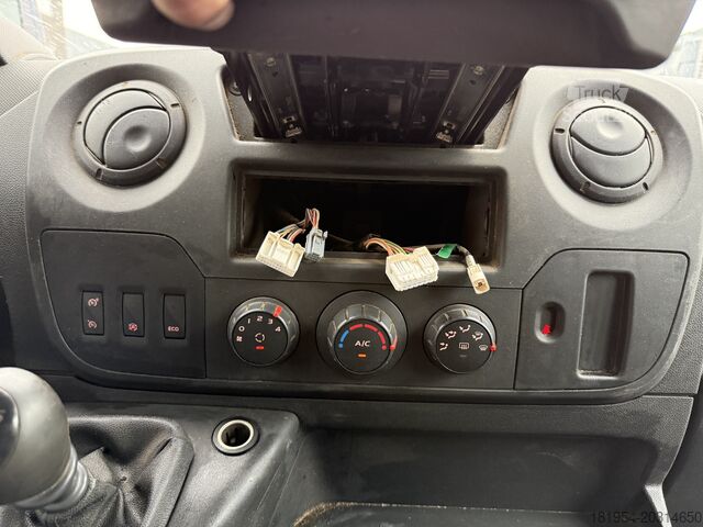 Camión con caja larga Renault master 2.3dci 145pk L3H2 RWD