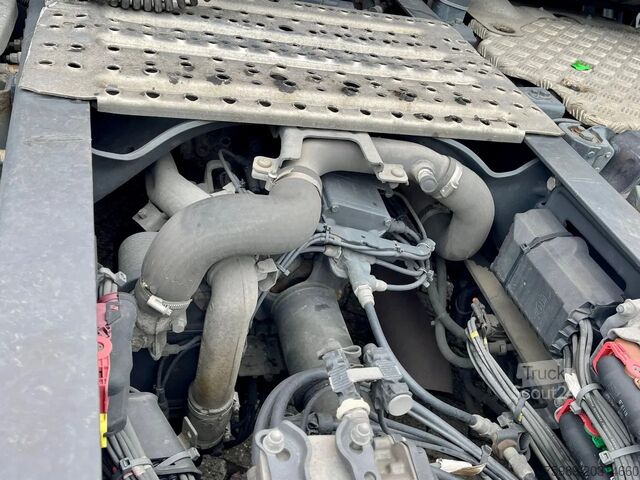 Standard-SZM Scania R450 vin: YS2R4X20002139967, RETARDER , PARKING...