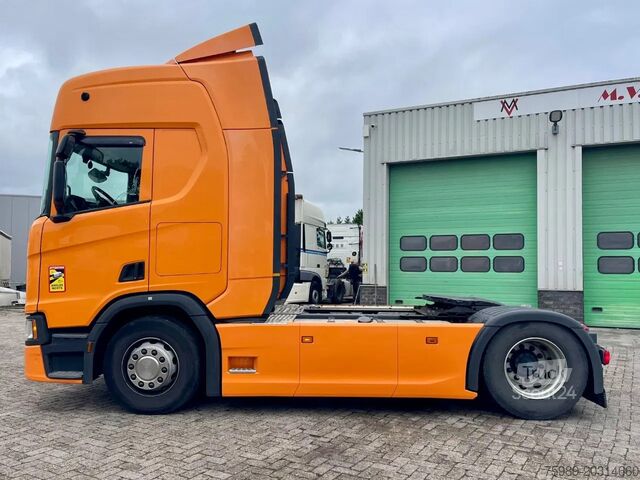 Standard-SZM Scania R450 vin: YS2R4X20002139967, RETARDER , PARKING...