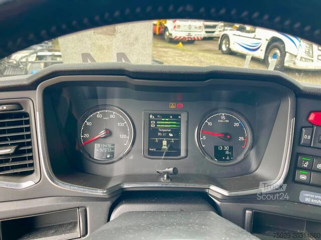 Standard-SZM Scania R450 vin: YS2R4X20002139967, RETARDER , PARKING...