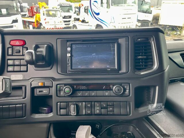 Standard-SZM Scania R450 vin: YS2R4X20002139967, RETARDER , PARKING...