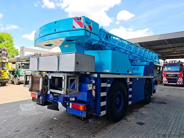 Visurgājējs celtnis Liebherr LTM 1030-2.1 Jip!