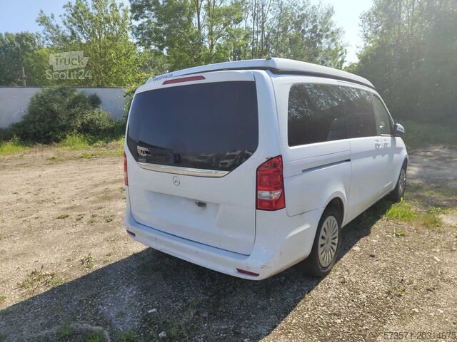 Karavanas / namelis ant ratų Mercedes Marco Polo 250d | Luxus-Camper | 2 Schlafplätze | Küche