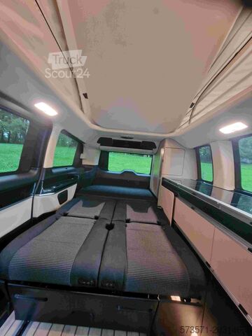 Karavanas / namelis ant ratų Mercedes Marco Polo 250d | Luxus-Camper | 2 Schlafplätze | Küche
