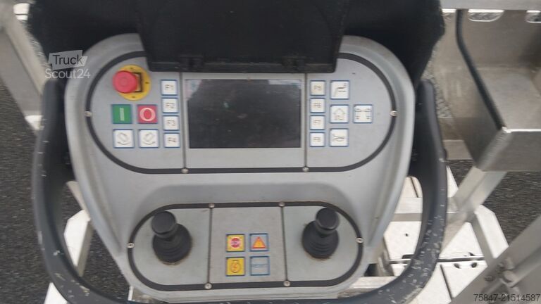 Lkw-Arbeitsbühne MAN TGL 8.190 BB Palfinger P 300 KS