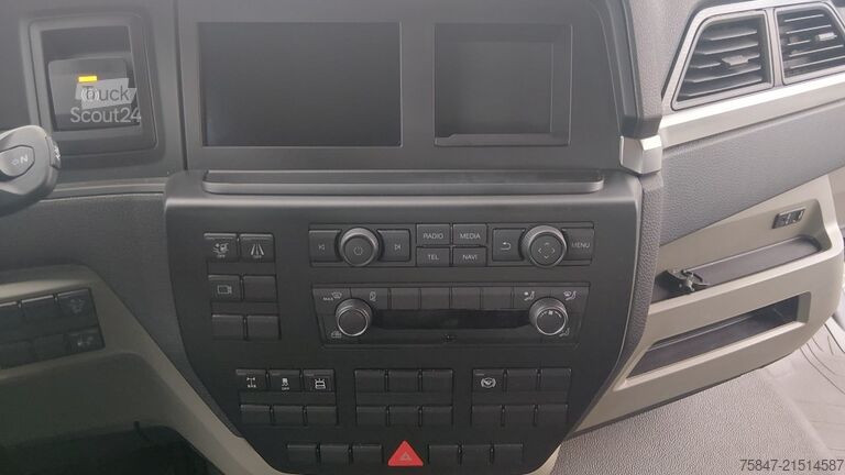 Lkw-Arbeitsbühne MAN TGL 8.190 BB Palfinger P 300 KS