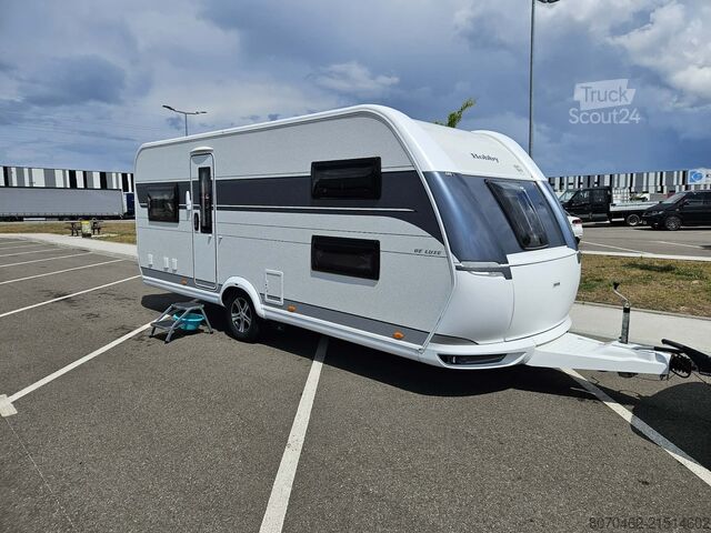 Caravane Hobby De luxe 515 uhk